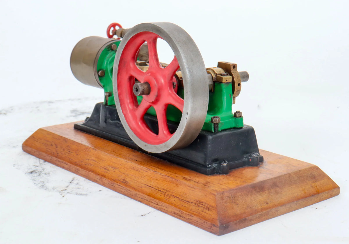 Stuart No.8 mill engine
