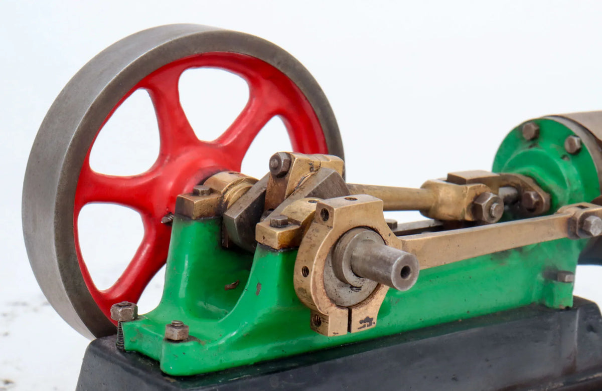 Stuart No.8 mill engine
