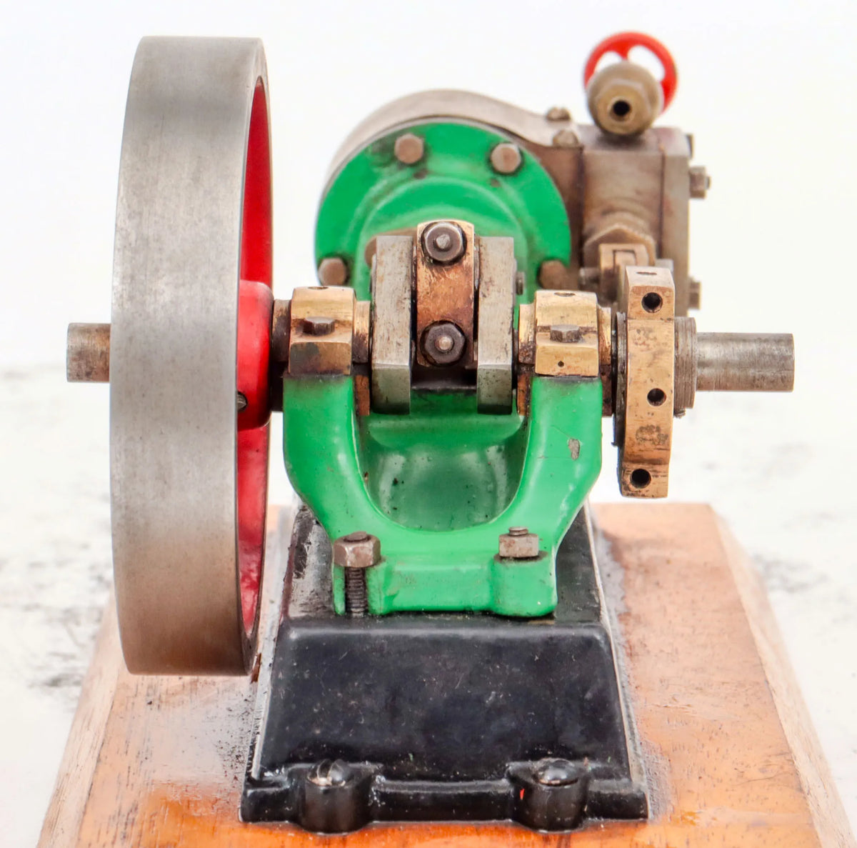 Stuart No.8 mill engine