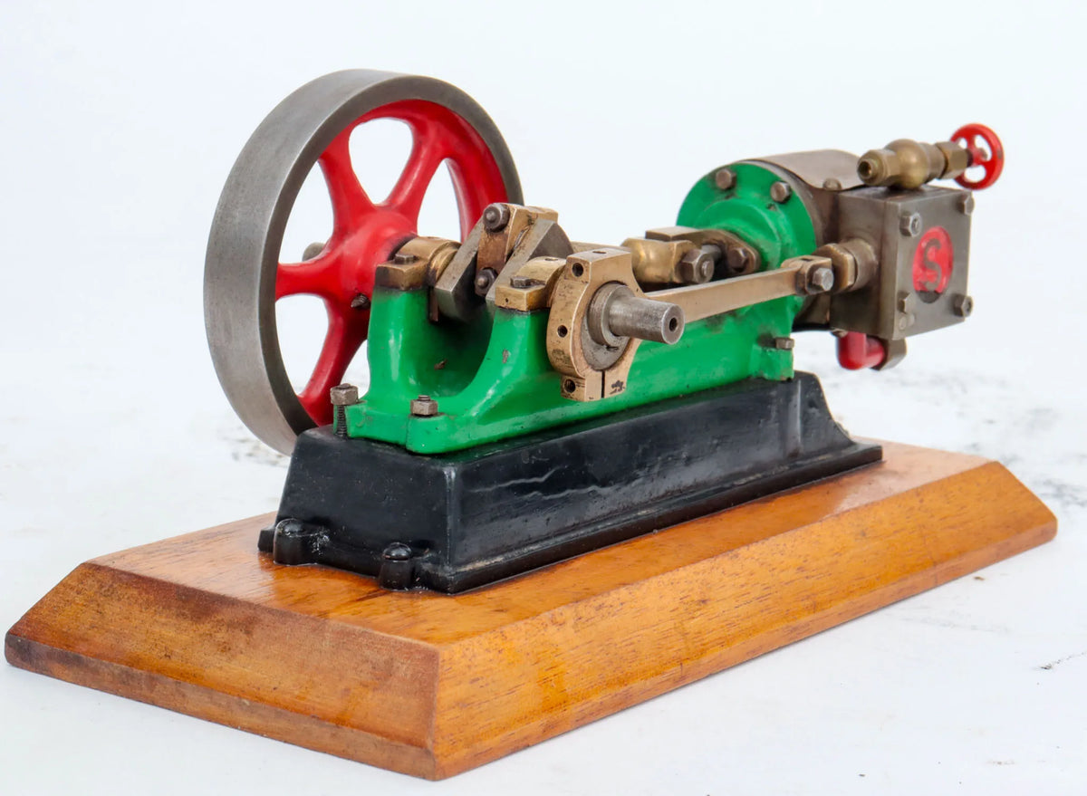 Stuart No.8 mill engine