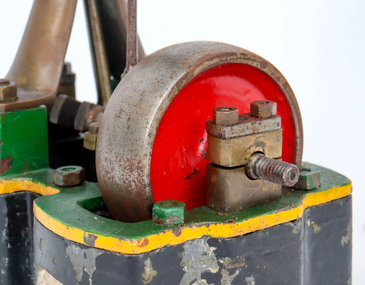 Freelance vertical engine