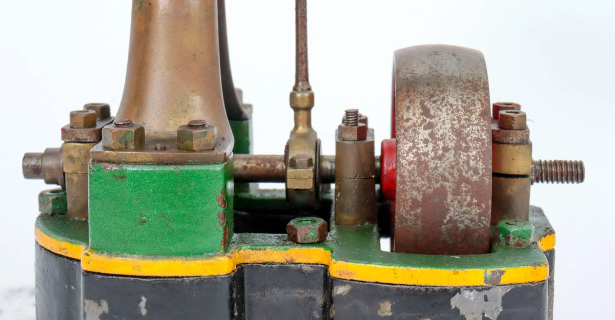 Freelance vertical engine