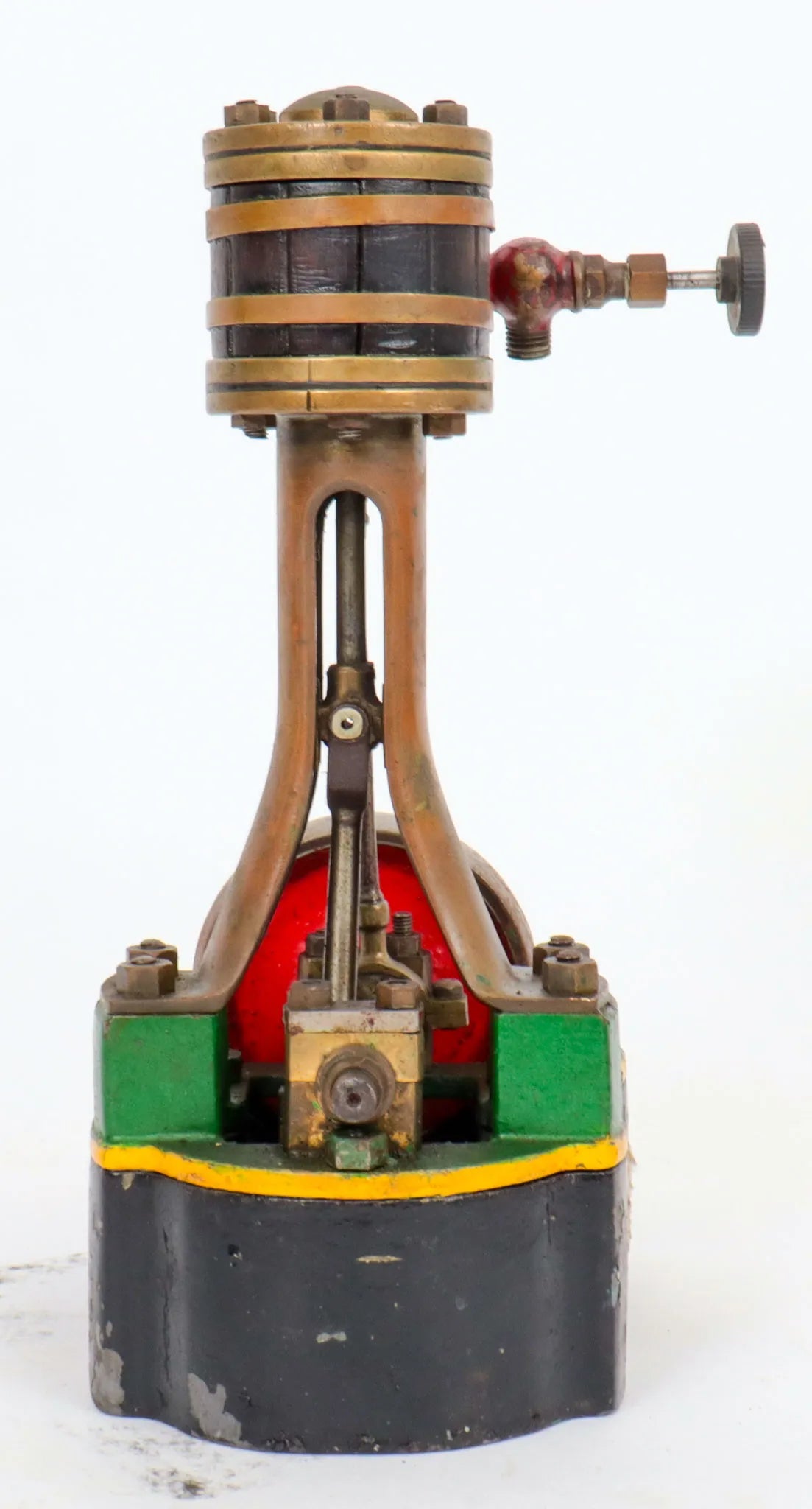 Freelance vertical engine
