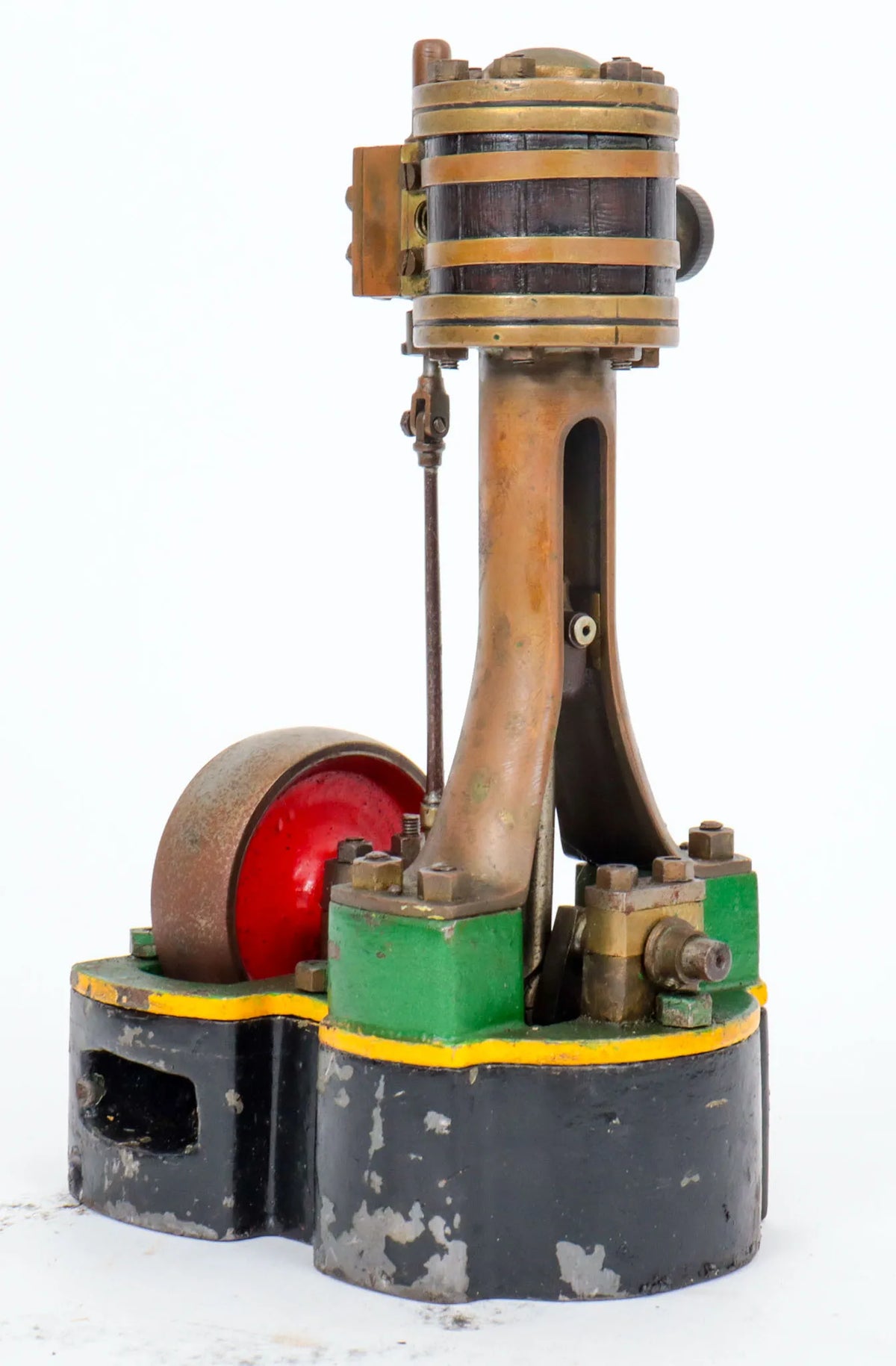 Freelance vertical engine