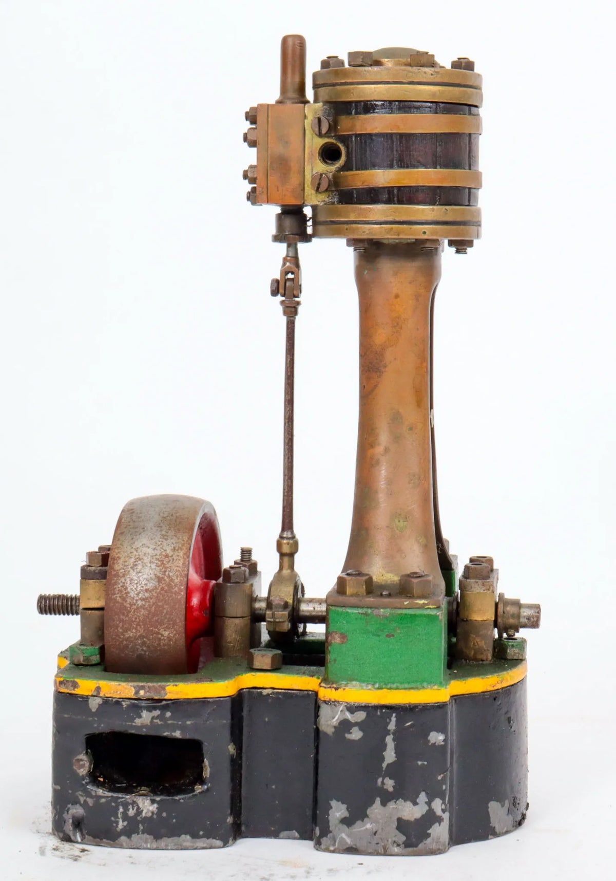 Freelance vertical engine