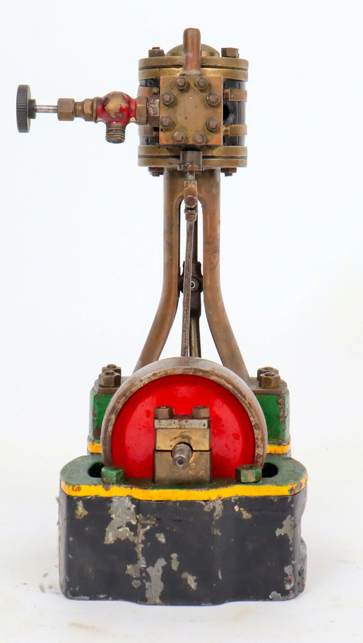 Freelance vertical engine