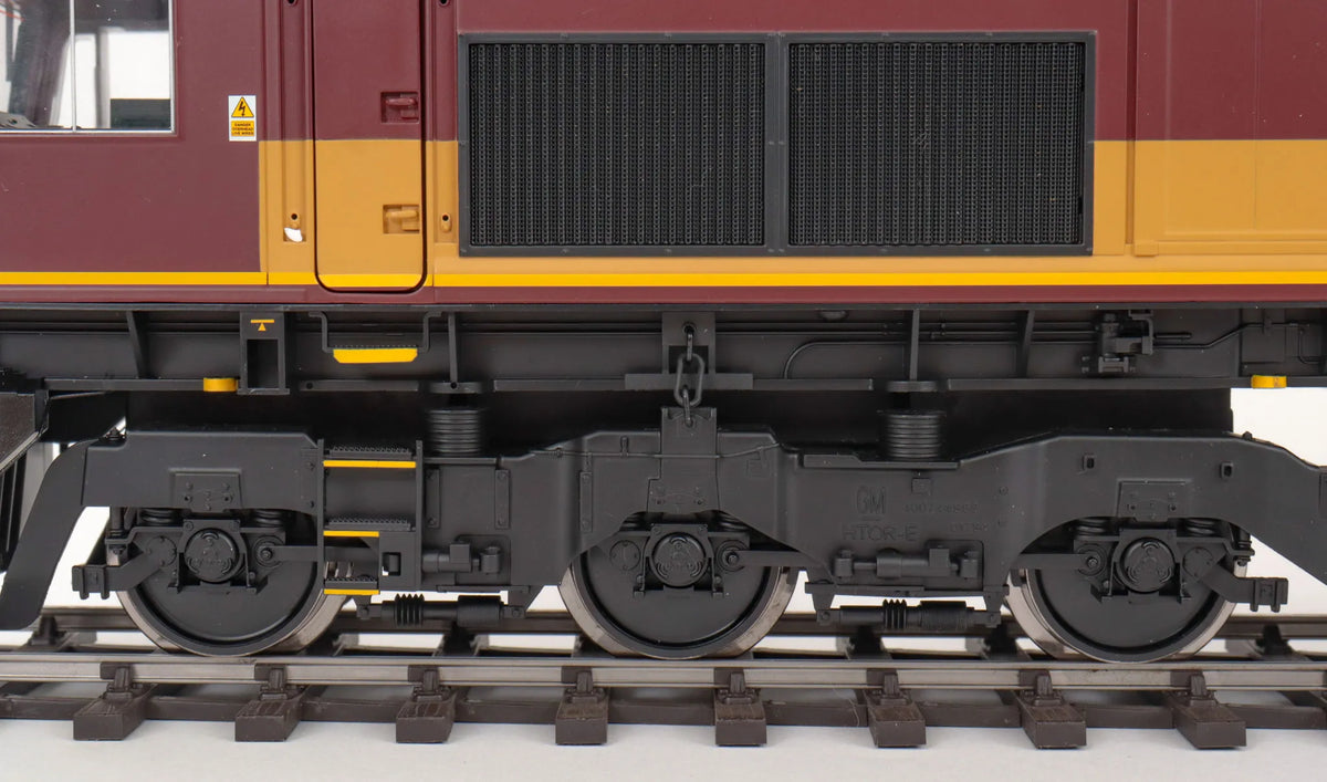 Gauge 1 Aristocraft Class 66