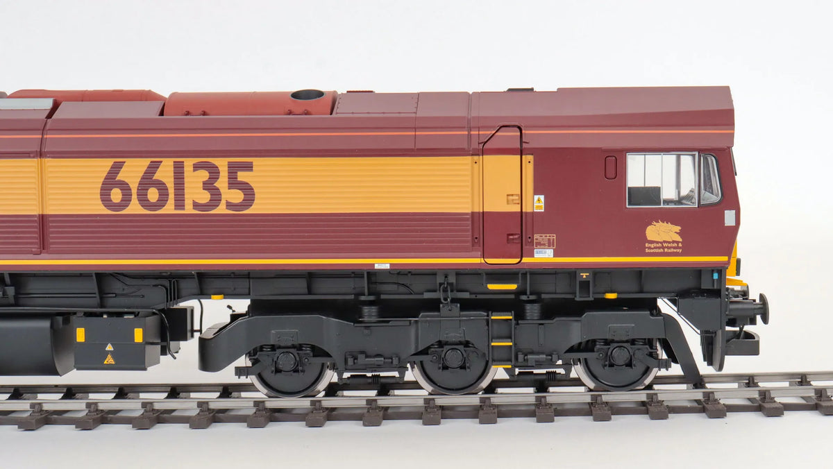 Gauge 1 Aristocraft Class 66