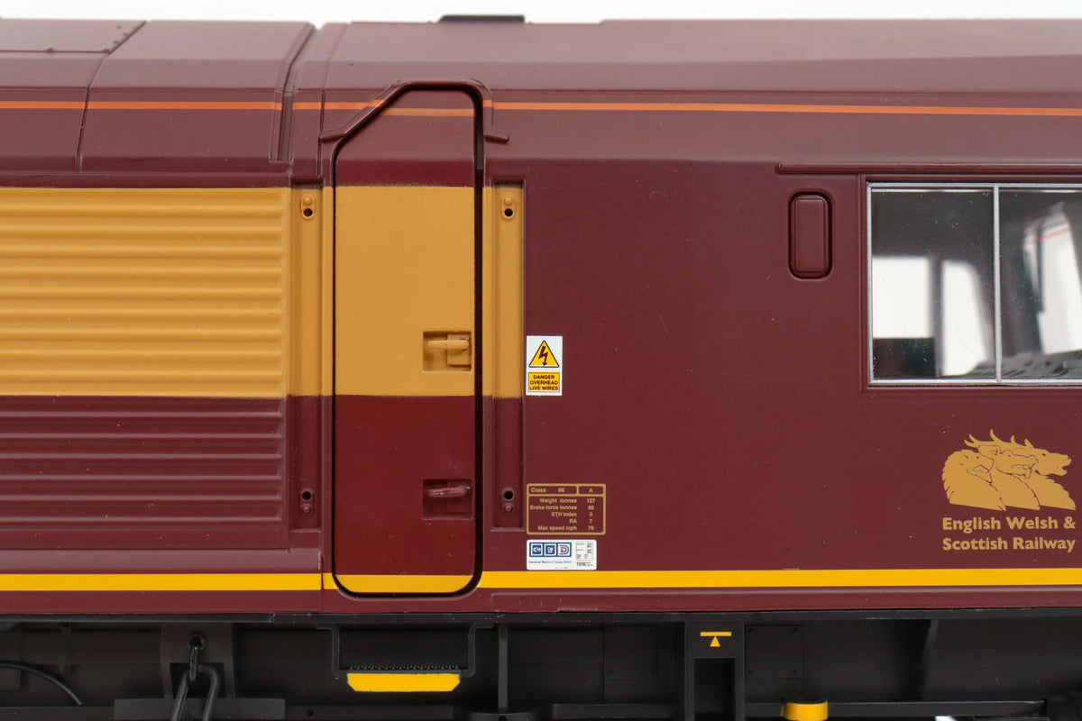 Gauge 1 Aristocraft Class 66