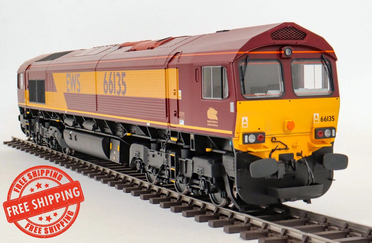 Gauge 1 Aristocraft Class 66