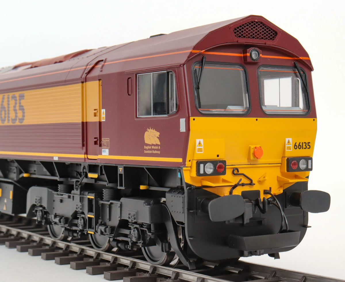 Gauge 1 Aristocraft Class 66