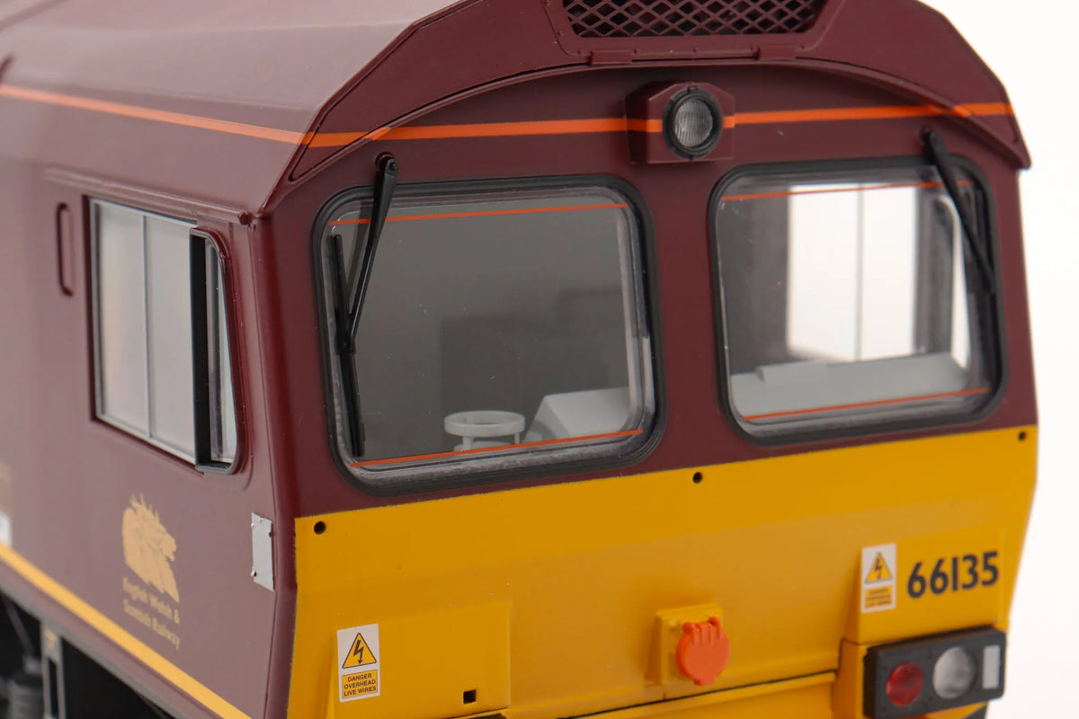 Gauge 1 Aristocraft Class 66