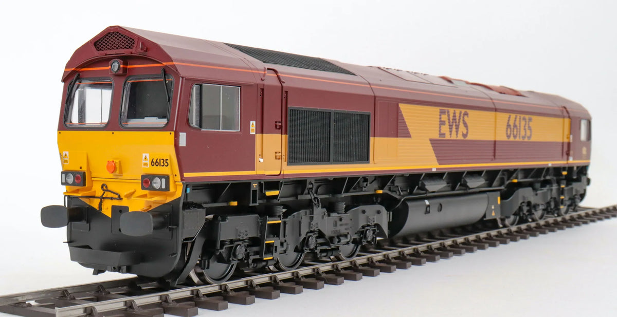 Gauge 1 Aristocraft Class 66