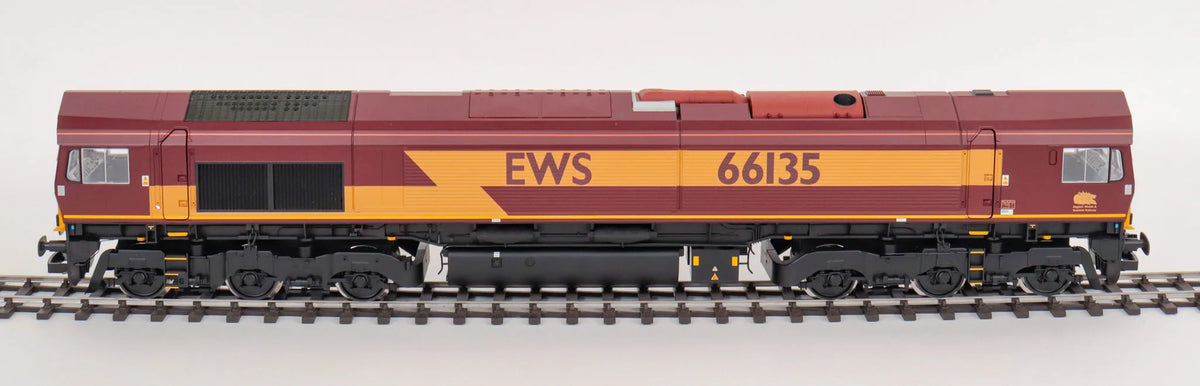Gauge 1 Aristocraft Class 66