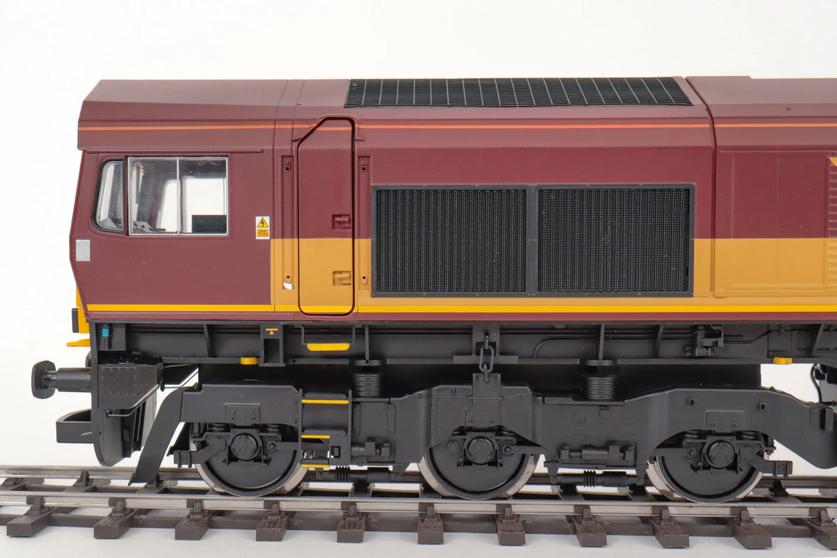 Gauge 1 Aristocraft Class 66