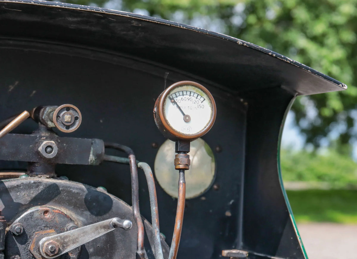 7 1/4 inch gauge "Tich" 0-4-0T