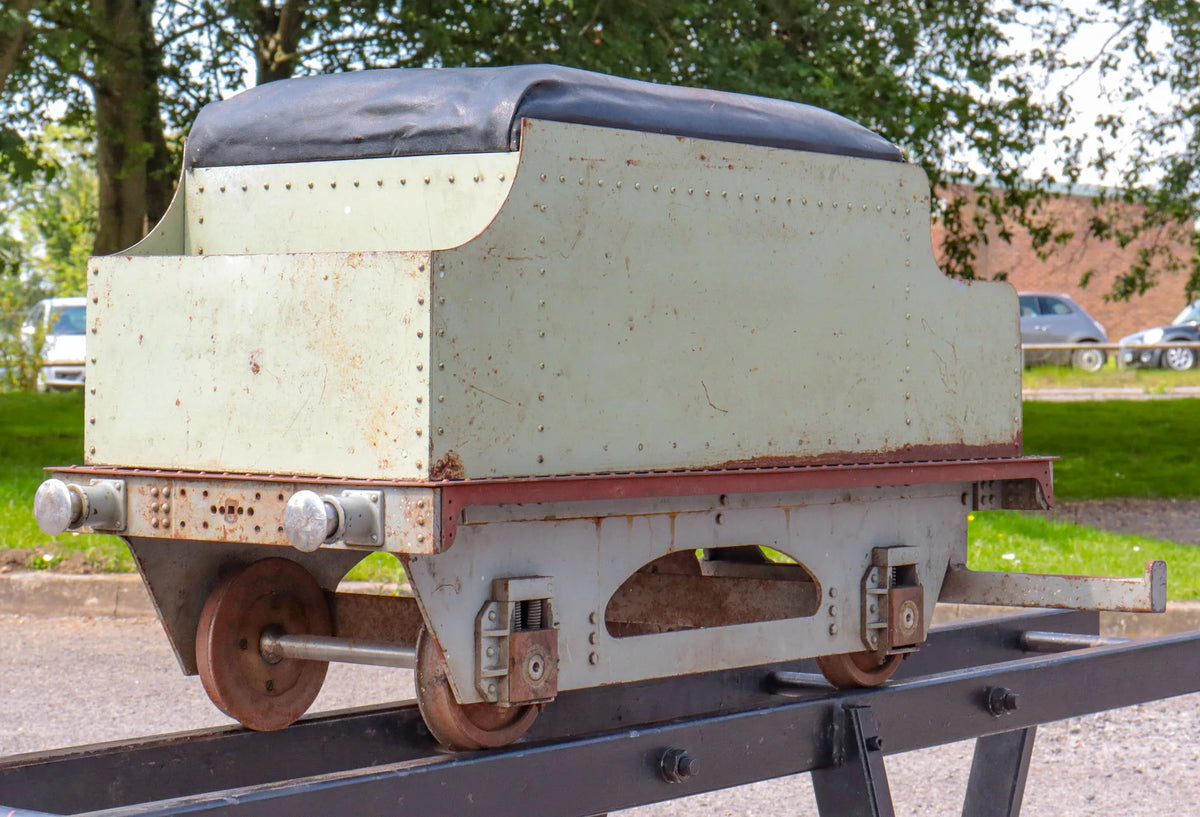 7 1/4 inch narrow gauge tender