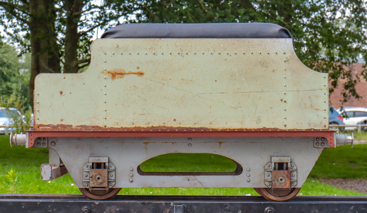 7 1/4 inch narrow gauge tender