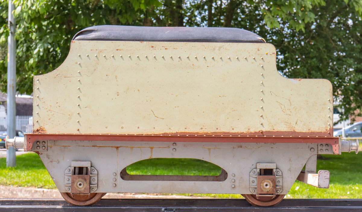 7 1/4 inch narrow gauge tender