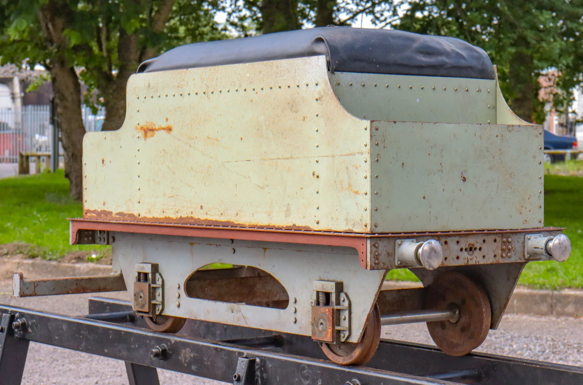 7 1/4 inch narrow gauge tender