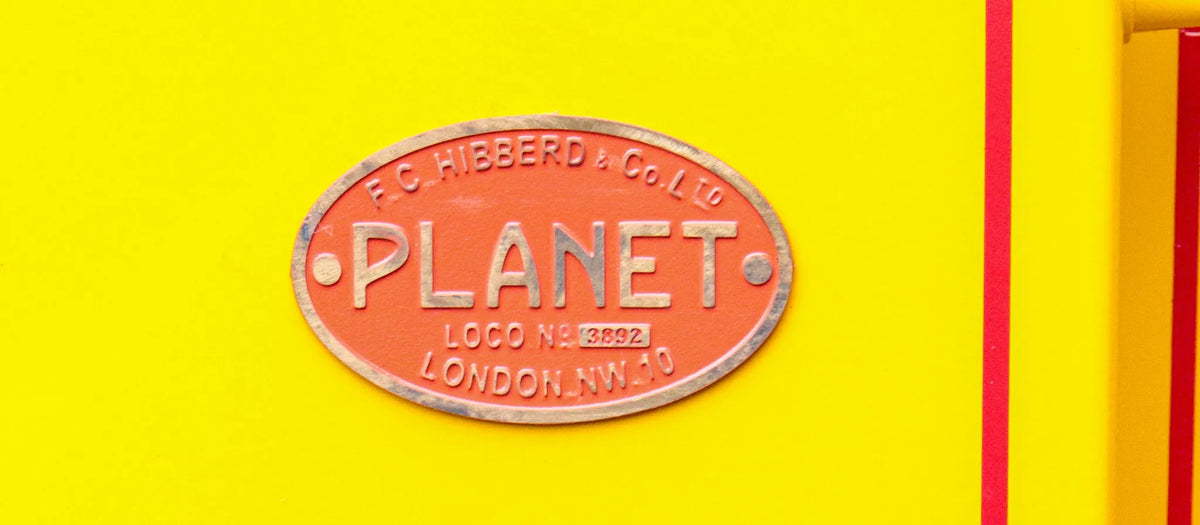5 inch gauge Maxitrak "Planet" 0-4-0