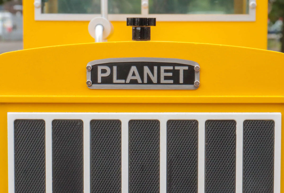 5 inch gauge Maxitrak "Planet" 0-4-0