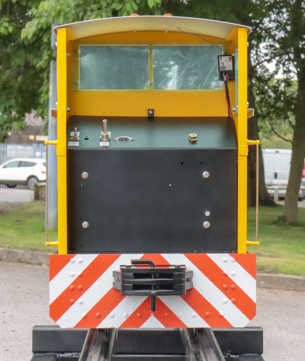 5 inch gauge Maxitrak "Planet" 0-4-0