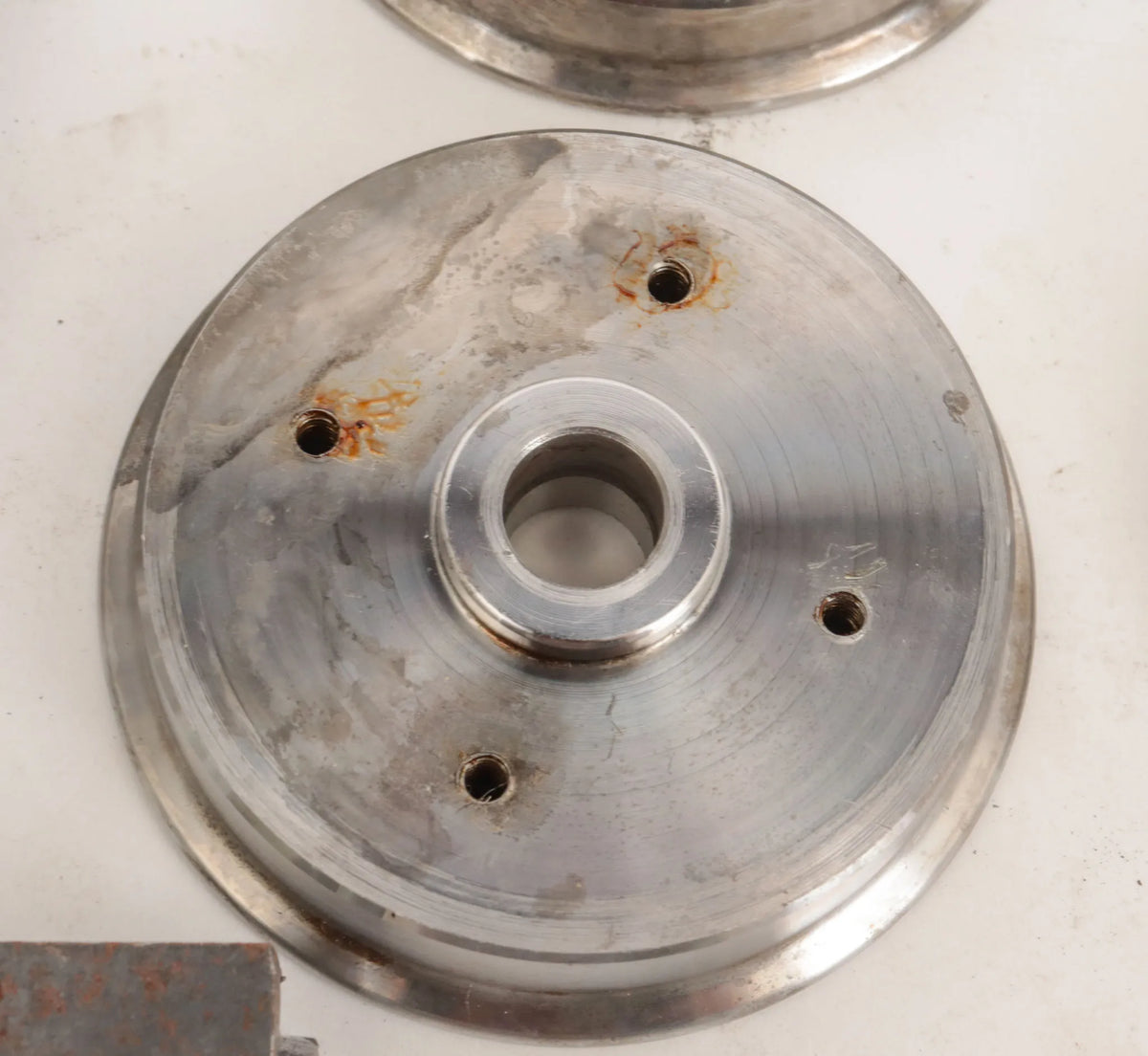 5 inch gauge bogie braked driving truck