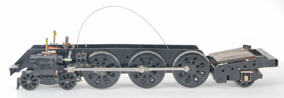 3 1/2 inch gauge "Pamela" 4-6-2