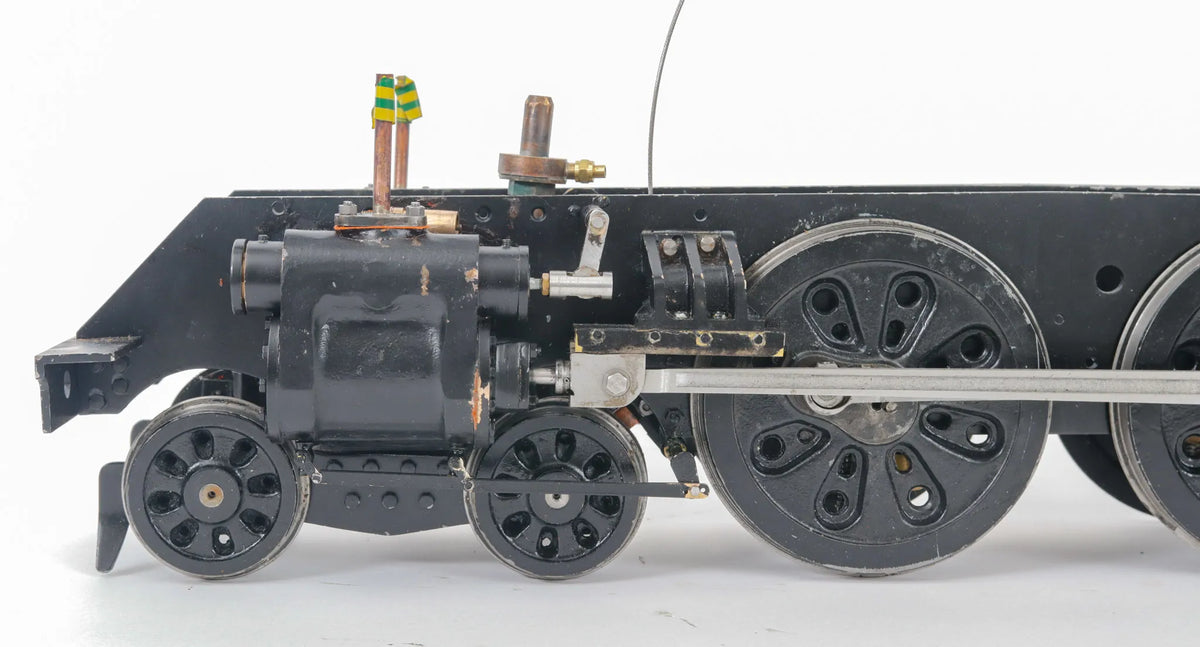 3 1/2 inch gauge "Pamela" 4-6-2