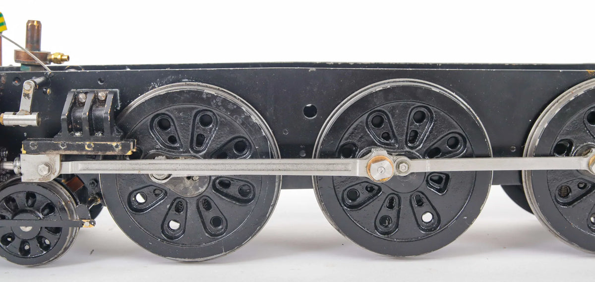 3 1/2 inch gauge "Pamela" 4-6-2