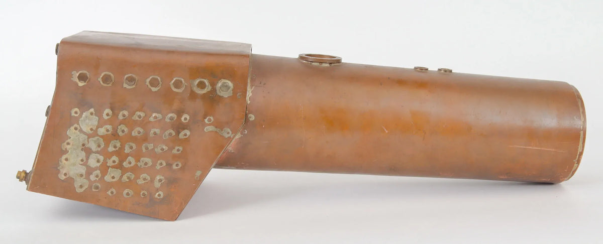 3 1/2 inch gauge "Pamela" 4-6-2