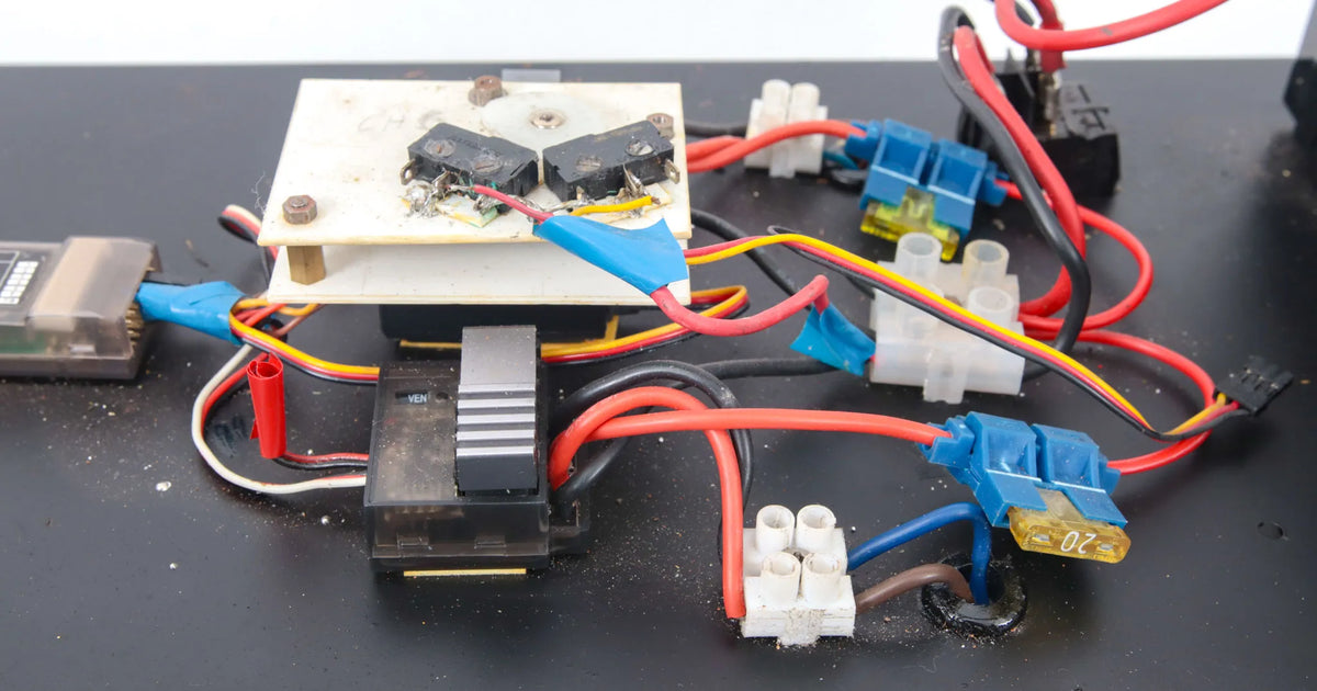 5 inch gauge freelance battery-electric shunter