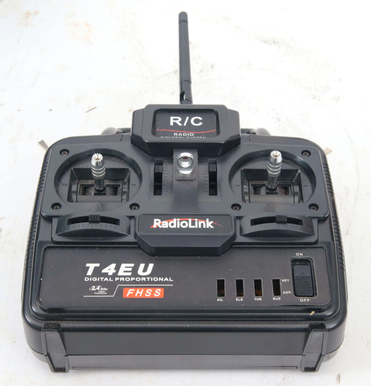 5 inch gauge freelance battery-electric shunter