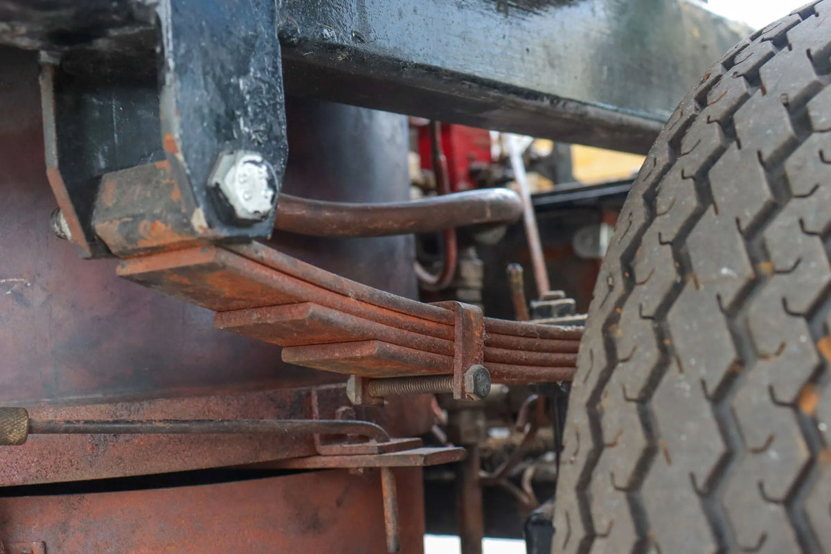 4 1/2 inch scale Sentinel steam wagon