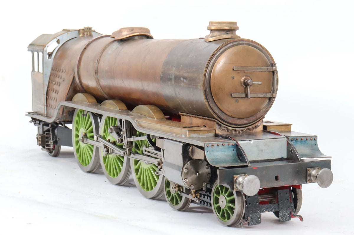 3 1/2 inch gauge LNER A3 Pacific