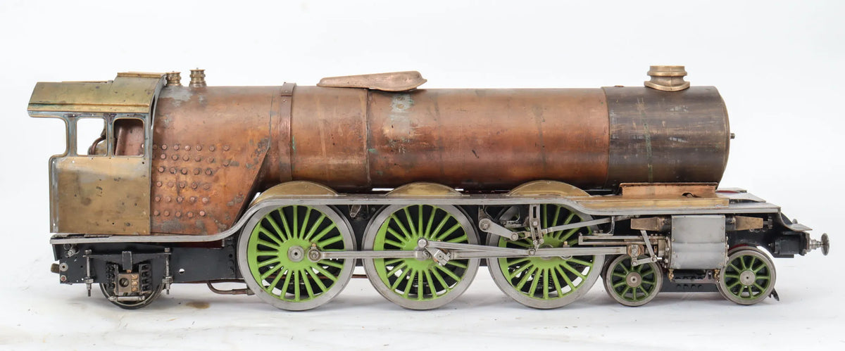 3 1/2 inch gauge LNER A3 Pacific