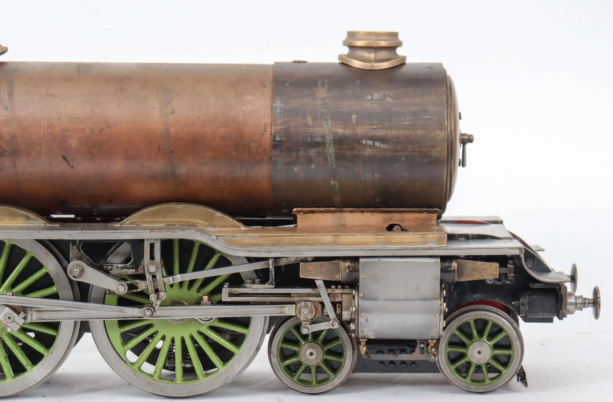 3 1/2 inch gauge LNER A3 Pacific