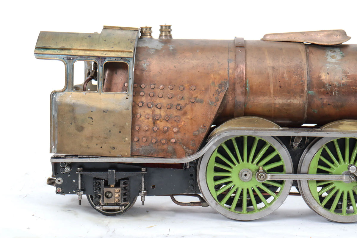 3 1/2 inch gauge LNER A3 Pacific