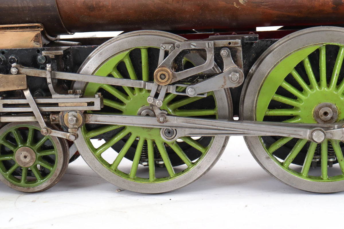 3 1/2 inch gauge LNER A3 Pacific