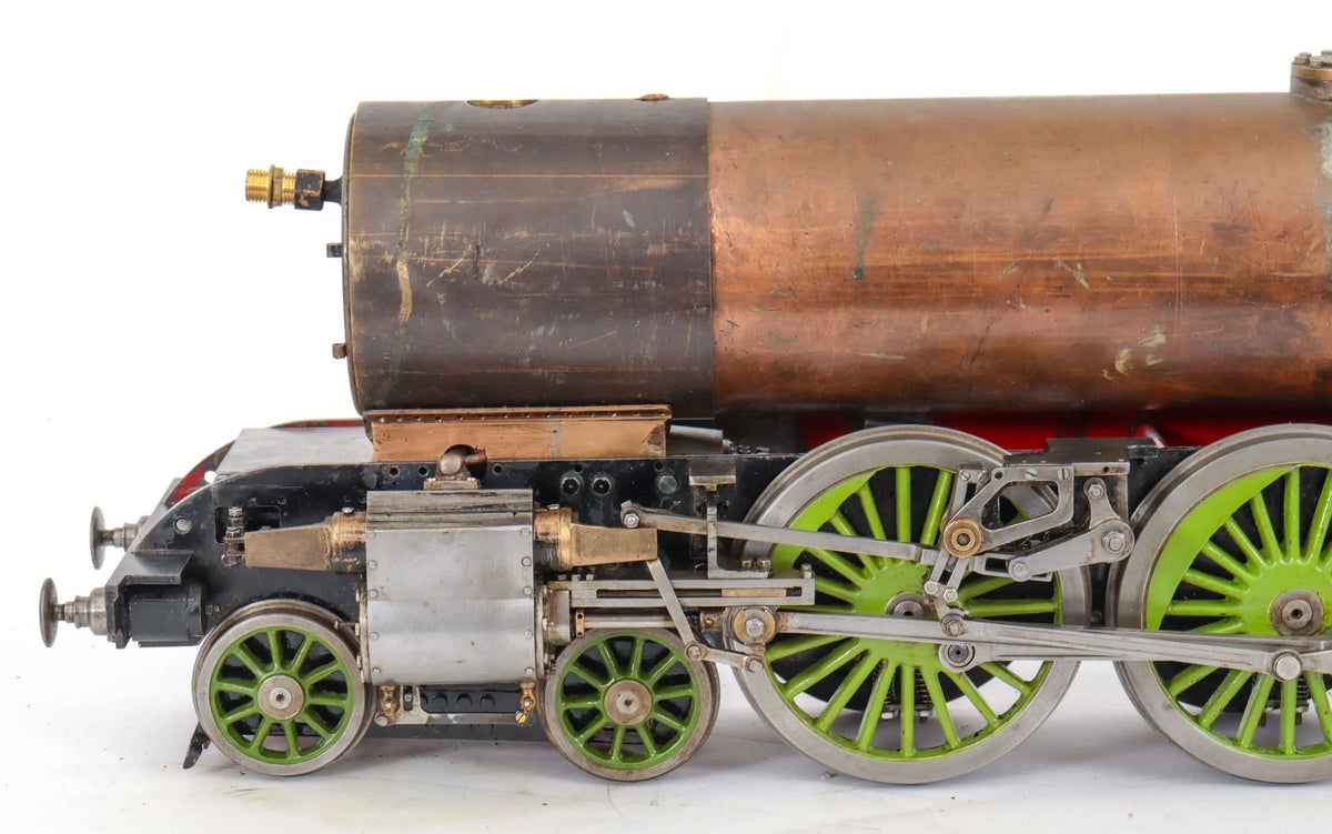 3 1/2 inch gauge LNER A3 Pacific