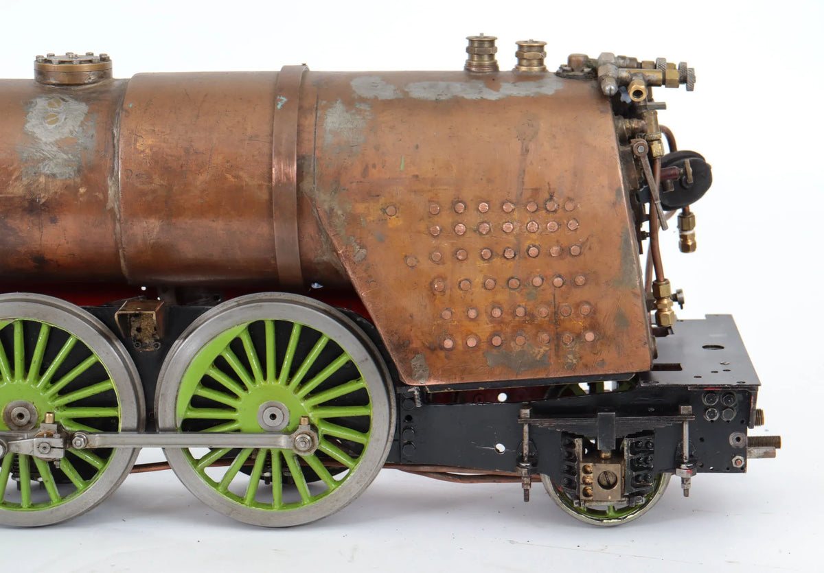 3 1/2 inch gauge LNER A3 Pacific
