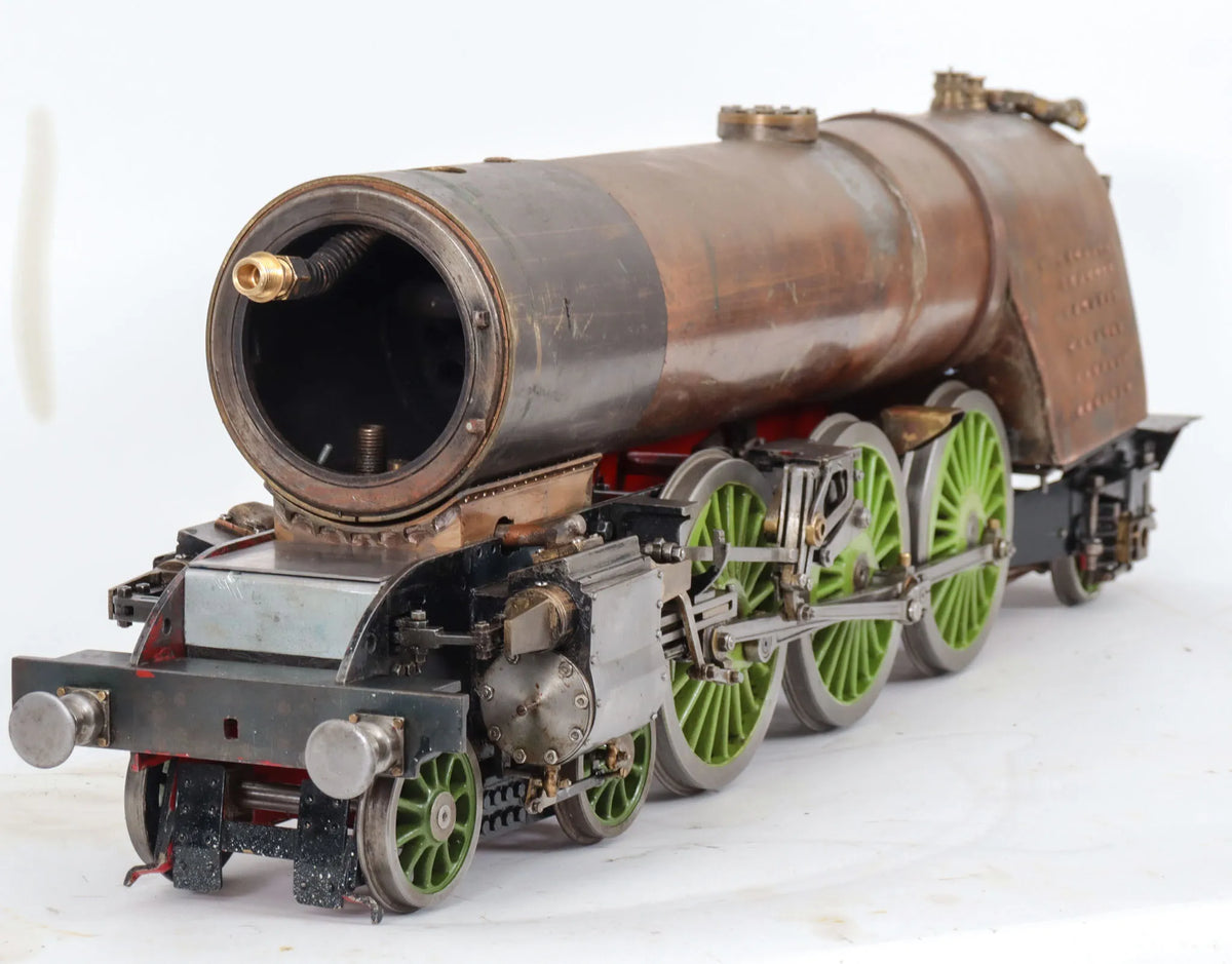 3 1/2 inch gauge LNER A3 Pacific