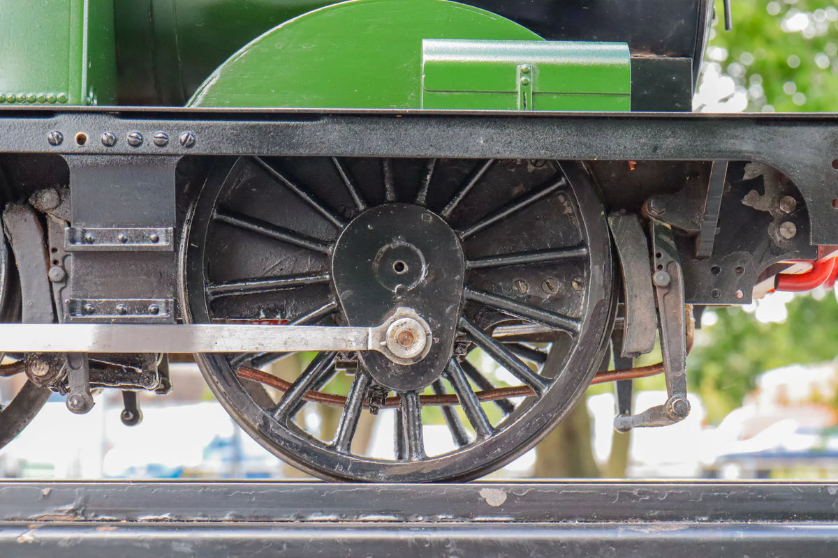 5 inch gauge GWR 14XX 0-4-2T