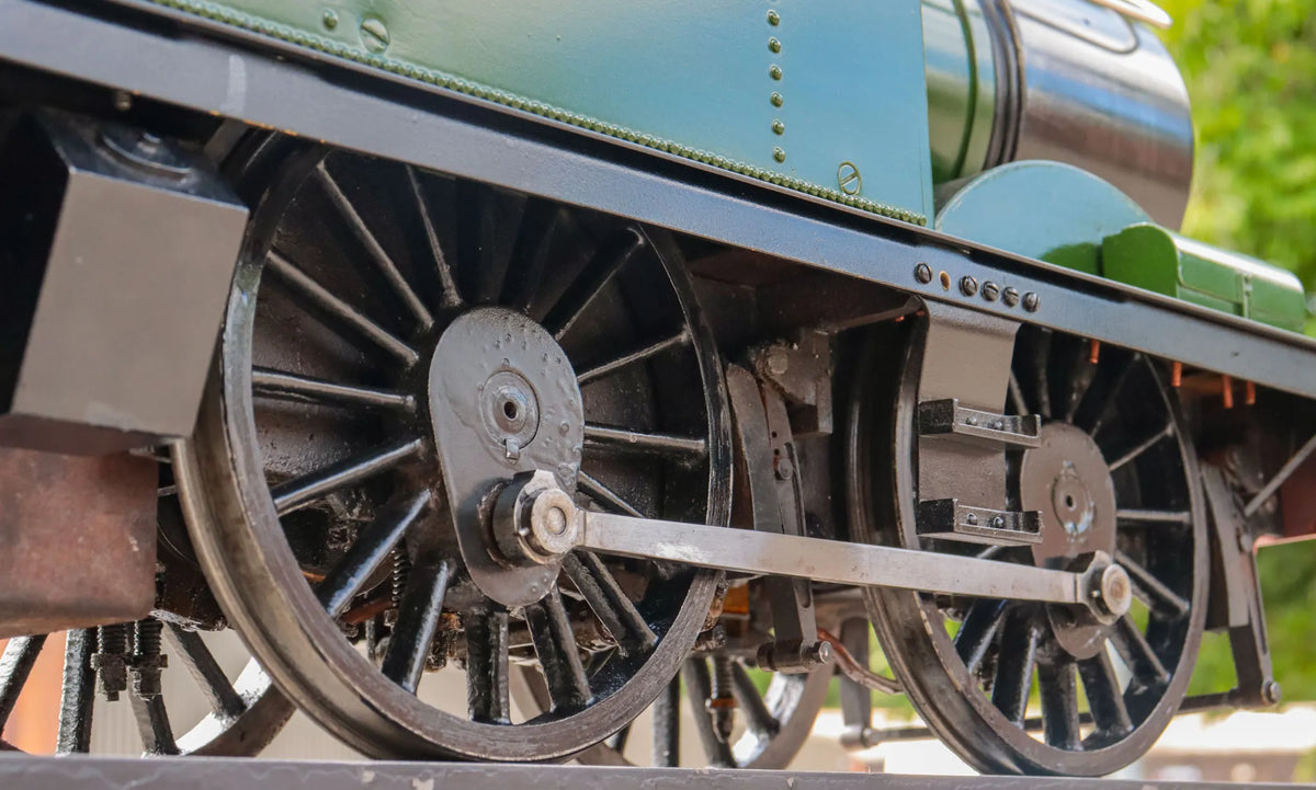 5 inch gauge GWR 14XX 0-4-2T