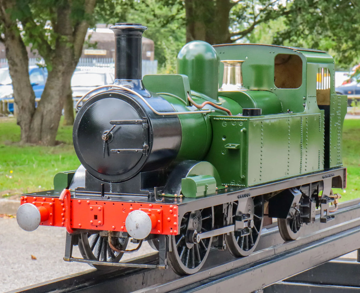 5 inch gauge GWR 14XX 0-4-2T