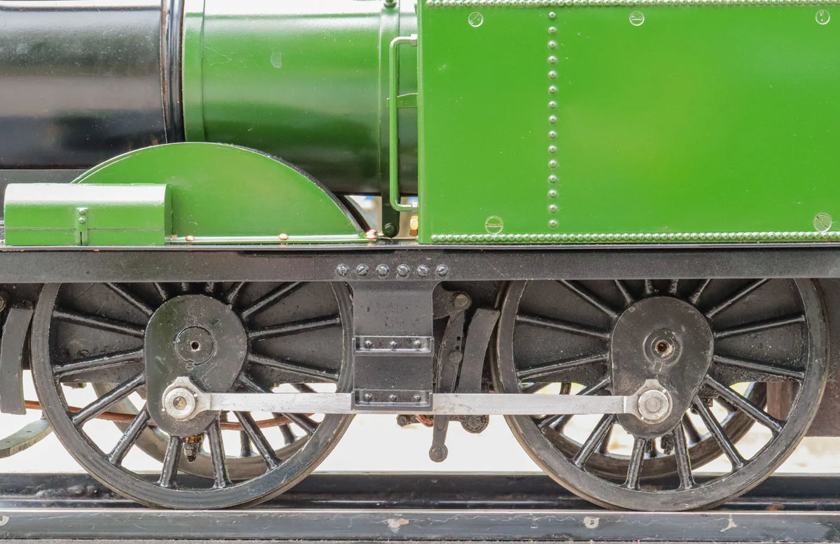 5 inch gauge GWR 14XX 0-4-2T