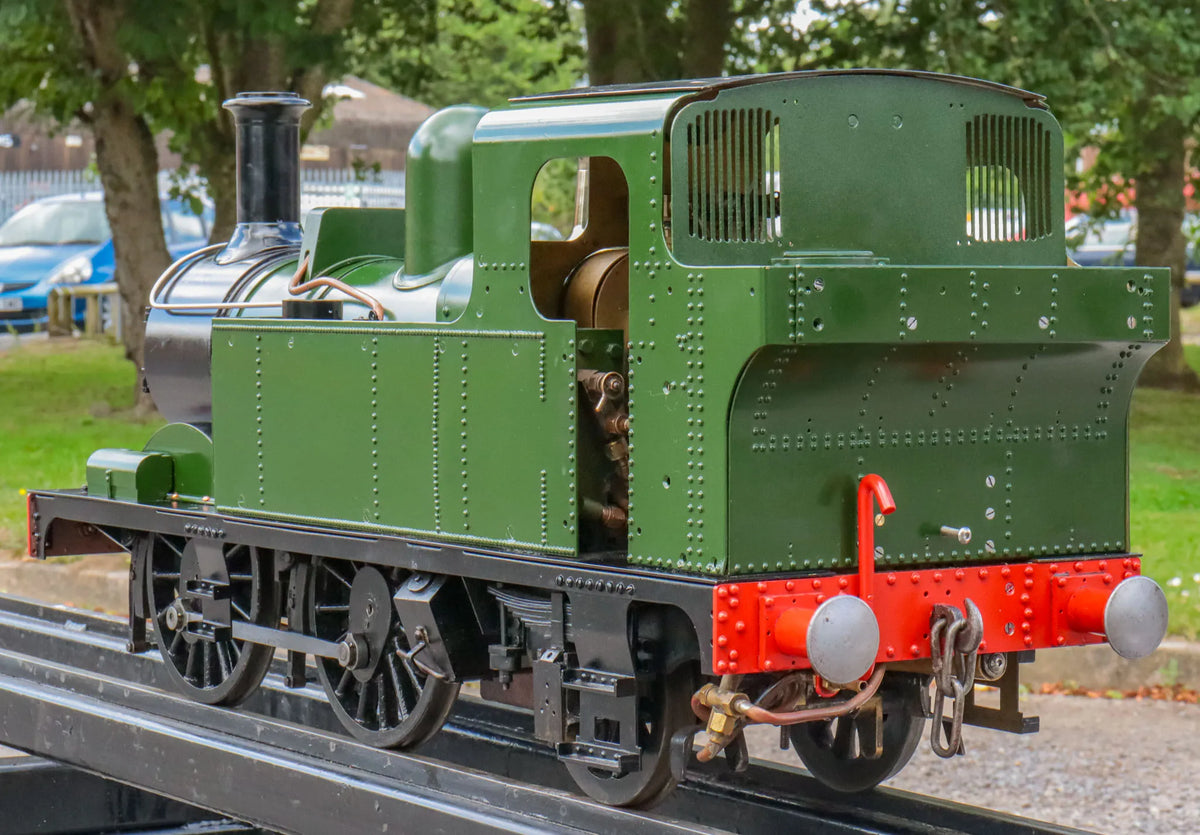 5 inch gauge GWR 14XX 0-4-2T
