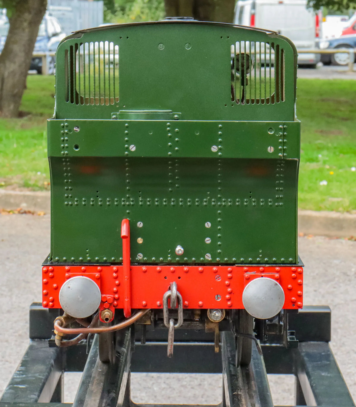 5 inch gauge GWR 14XX 0-4-2T