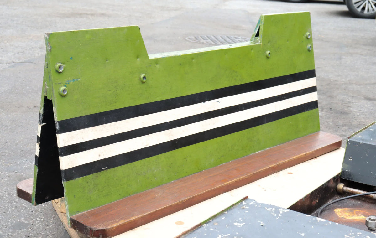5 inch gauge raised level driving truck